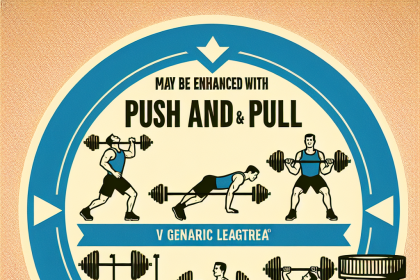 Qué rutina de empuje y tracción va mejor con Vardenafil (Levitra Generic)