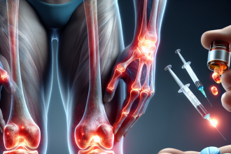 Qué tan inflamatorio es Inyecciones y pastillas para adelgazar para las articulaciones