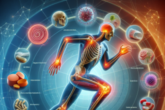 Qué tan inflamatorio es Medicamentos de resistencia para las articulaciones