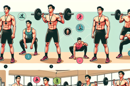 Qué variaciones hacer en el entrenamiento durante Preparativos para ganar masa muscular