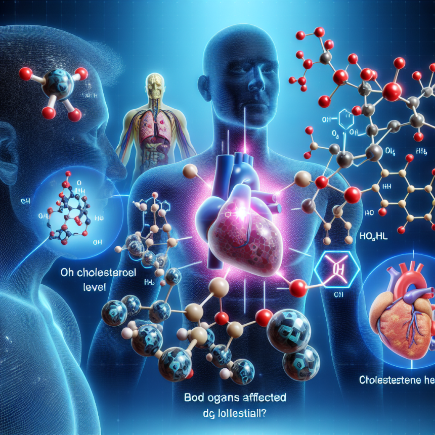 Raloxifen-HCl y niveles de colesterol: ¿hay riesgo?