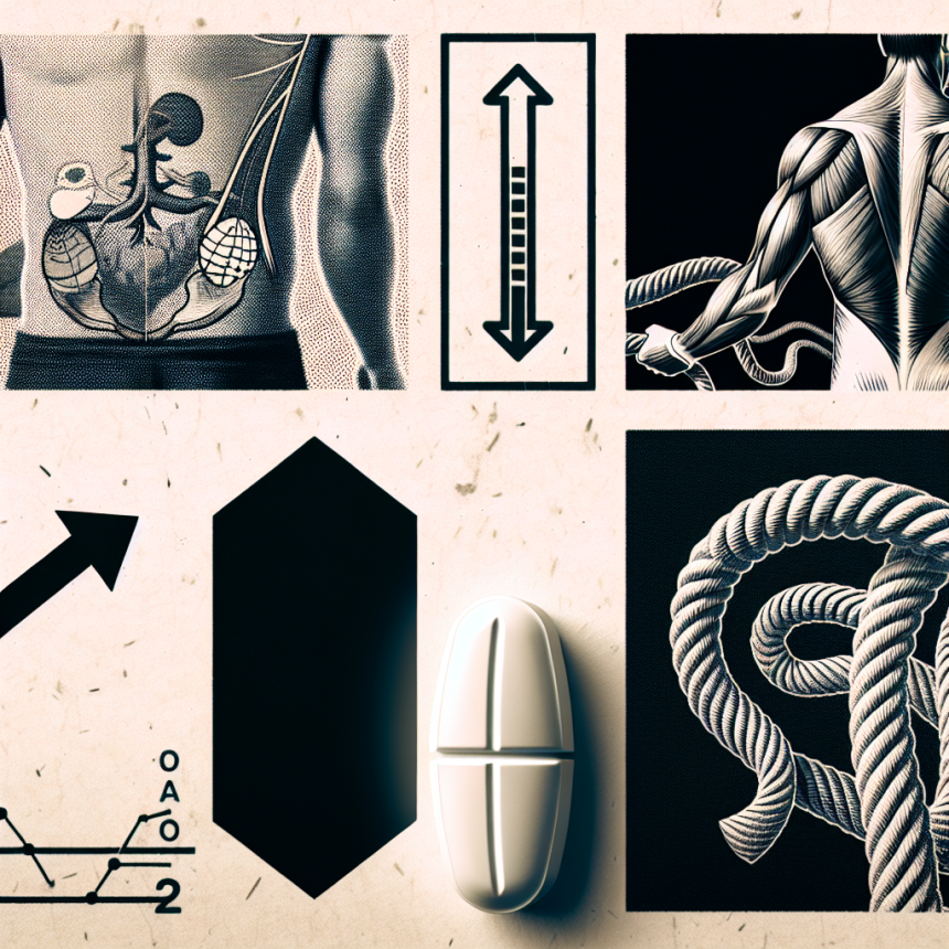 Tadalafil y congestión muscular: ¿aumenta o no?