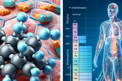 Tamoxifeno y reducción de marcadores inflamatorios