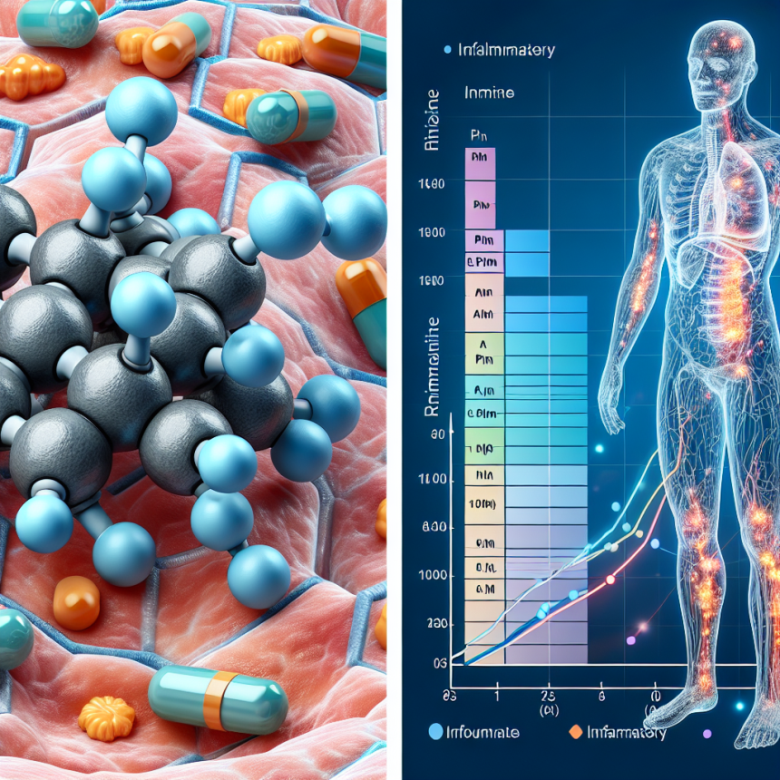 Tamoxifeno y reducción de marcadores inflamatorios
