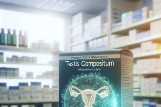 ¿Testis Compositum ayuda a reducir la fatiga crónica?