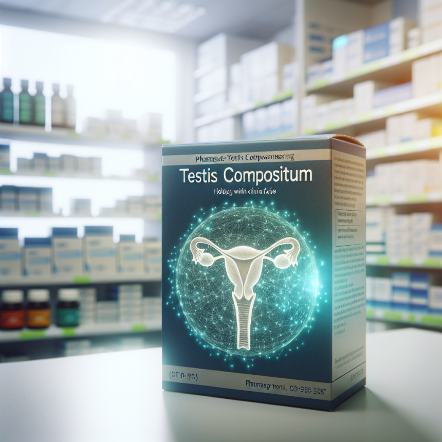 ¿Testis Compositum ayuda a reducir la fatiga crónica?