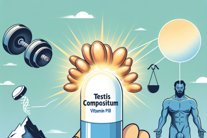 ¿Testis Compositum reduce el estrés físico?