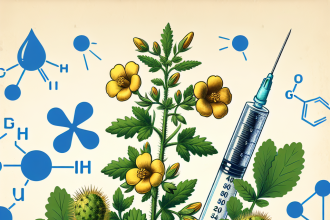 Tribulus Terrestris y resistencia a la insulina