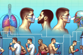 Aerosoles nasales y rendimiento en deportes de combate