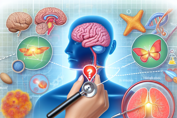 ¿Apoyo al cerebro y la memoria afecta la función tiroidea?