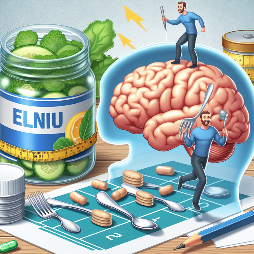 ¿Apoyo al cerebro y la memoria puede aumentar el apetito de forma agresiva?