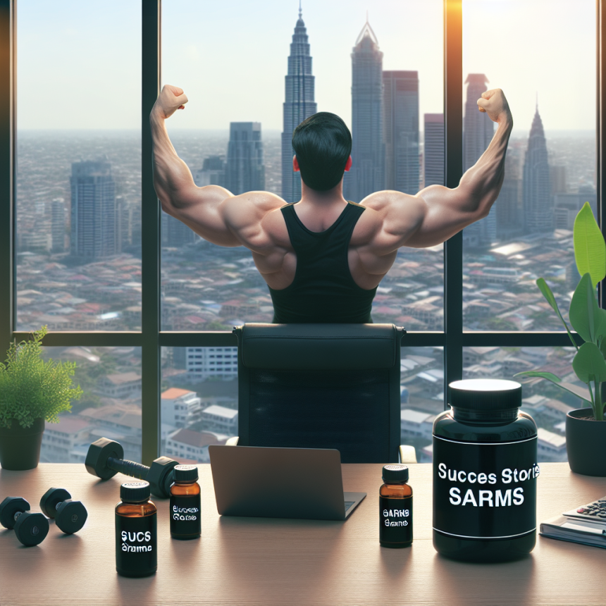 Casos de éxito con SARMs: resumen de usuarios