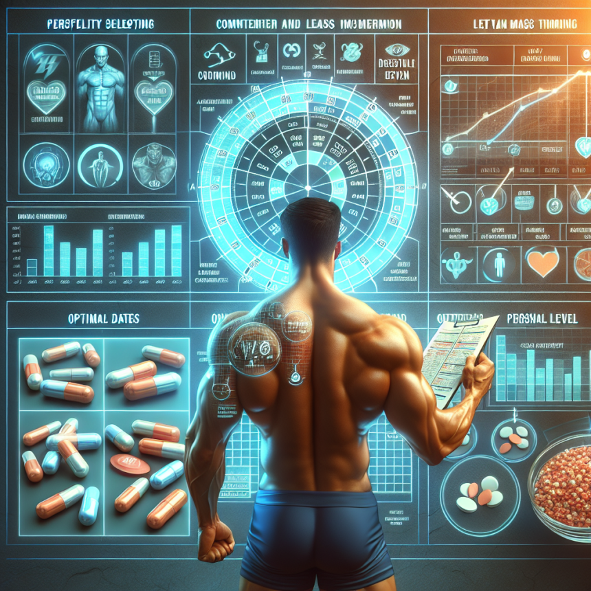 Cómo elegir el momento ideal para empezar Cursos de esteroides para secado y modelado corporal (aumento de masa magra)
