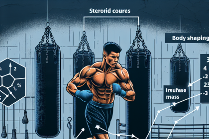Cómo influye Cursos de esteroides para secado y modelado corporal (aumento de masa magra) en deportes de combate