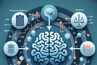 Cómo influye Estrés y equilibrio hormonal en la concentración mental
