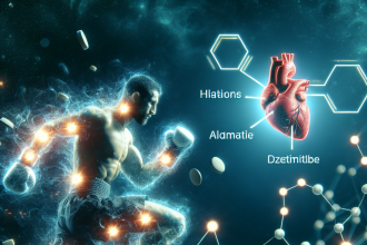 Cómo influye Ezetimiba en deportes de combate