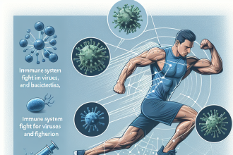 Cómo influye Salud inmunológica en entrenamientos pliométricos