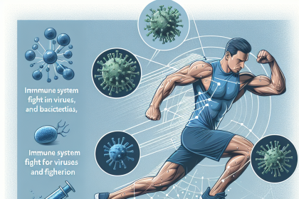 Cómo influye Salud inmunológica en entrenamientos pliométricos