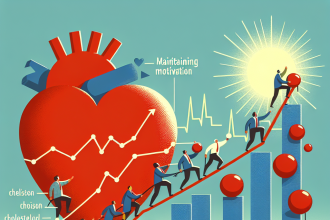 Cómo mantener la motivación cuando usas Colesterol - agentes reductores