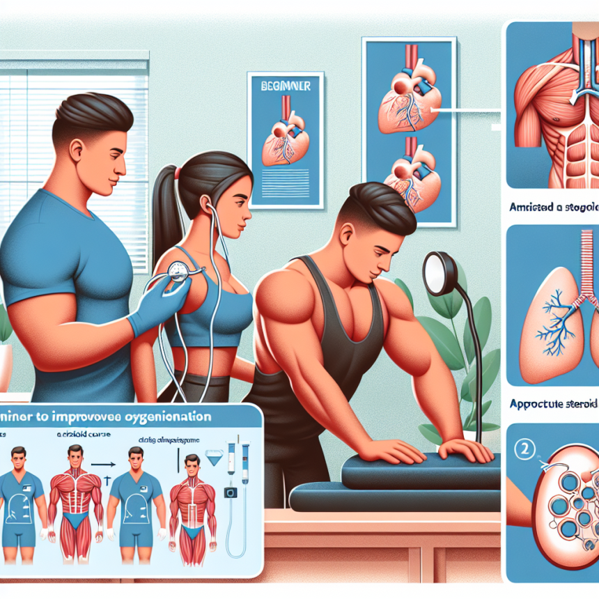Cómo mejorar la oxigenación al usar Cursos de esteroides para principiantes