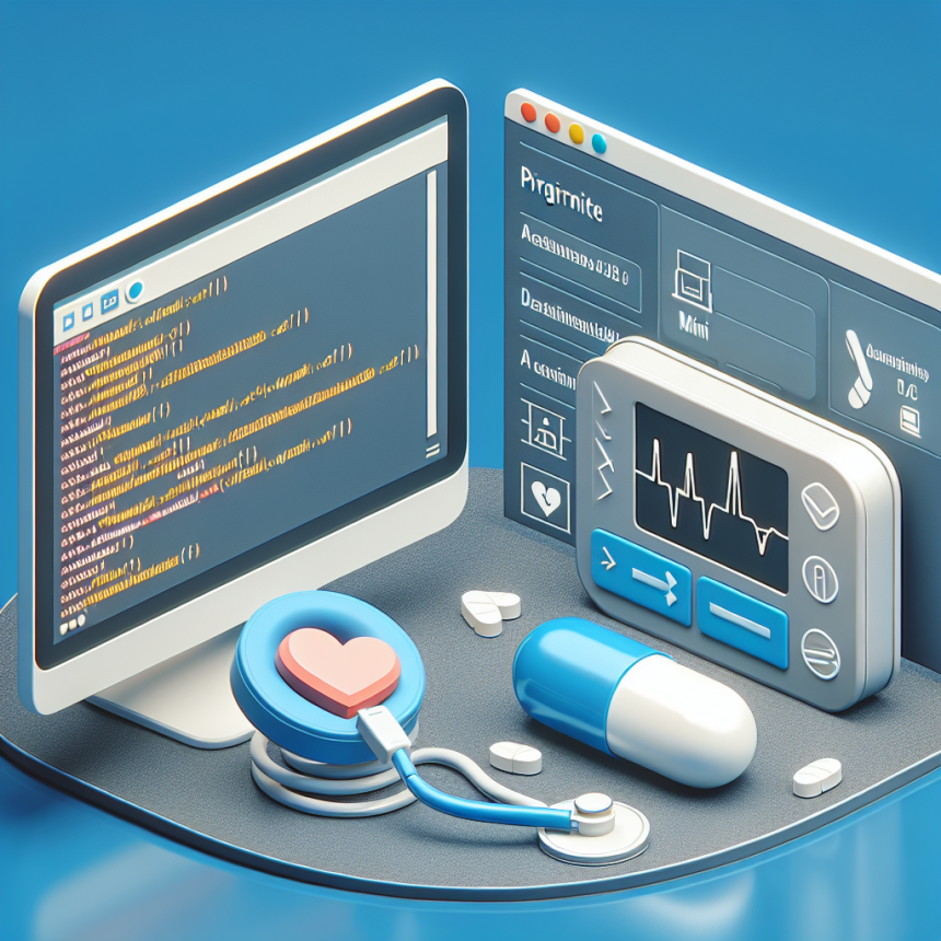 Cómo programar un minicut usando Ezetimiba