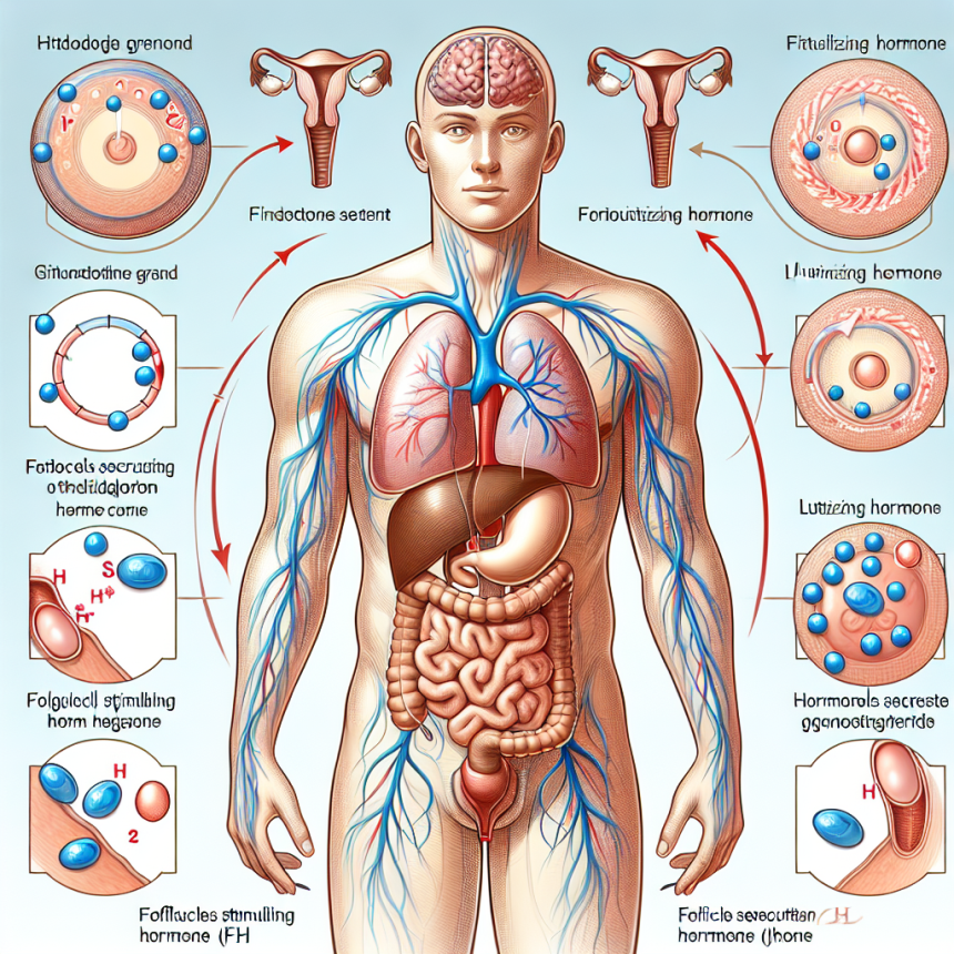 Cómo reacciona el cuerpo al segundo ciclo con Gonadotropina
