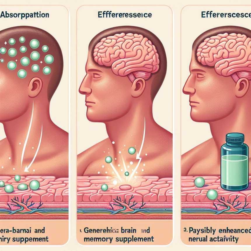 Cómo reacciona la piel al contacto prolongado con Apoyo al cerebro y la memoria