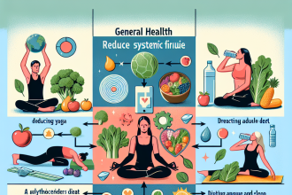 Cómo reducir la fatiga sistémica al usar Salud general