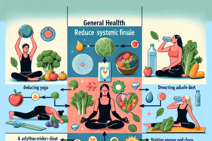 Cómo reducir la fatiga sistémica al usar Salud general