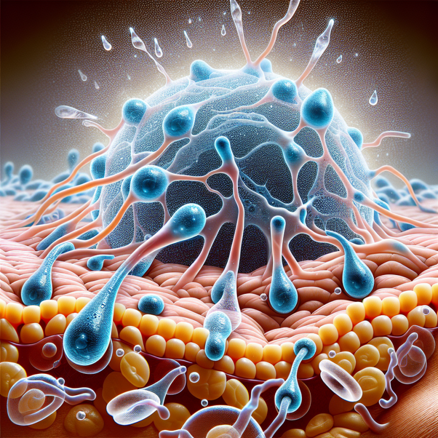 Cómo responde la piel al sudor con Insulina