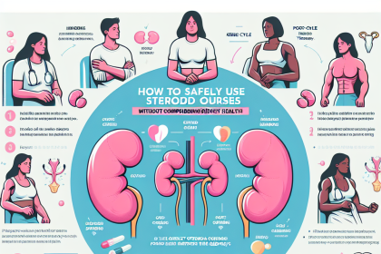 Cómo usar Cursos de esteroides para mujeres sin comprometer la salud renal