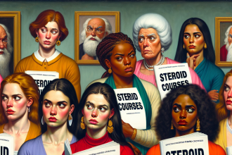 Cuándo evitar completamente Cursos de esteroides para mujeres