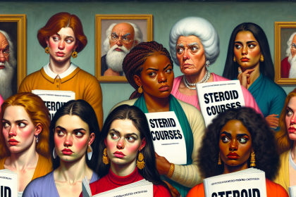 Cuándo evitar completamente Cursos de esteroides para mujeres