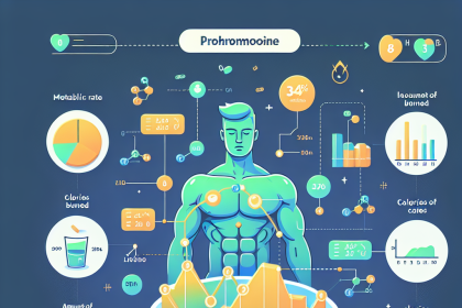 Cuánto impacta Prohormon en tu consumo calórico