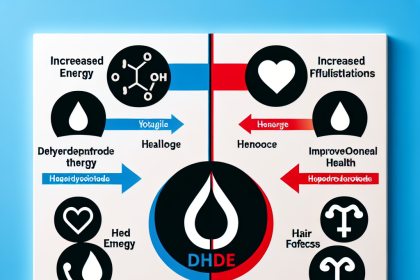 Dehydroepiandrosteron y actividad sexual: pros y contras