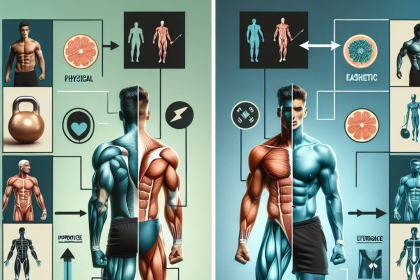 Diferencias entre resultados físicos y estéticos con Pre-Entrenamiento