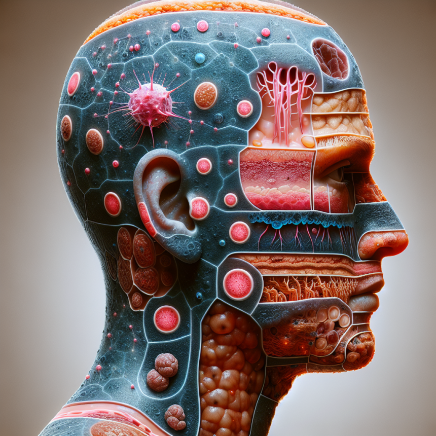 Efectos sobre la piel tras usar Cursos de esteroides