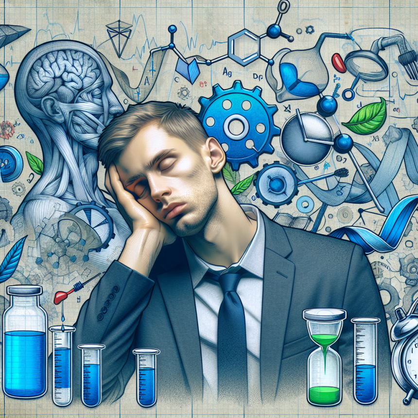 ¿Es normal el letargo al usar Cursos de péptidos?