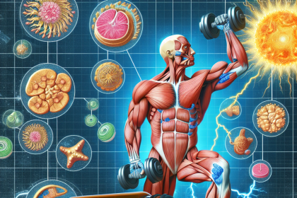 Ezetimiba y desarrollo de fibras musculares rápidas