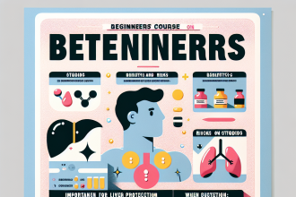 ¿Necesitas protector hepático con Cursos de esteroides para principiantes?