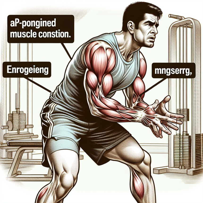 Pre-Entrenamiento y congestión muscular prolongada