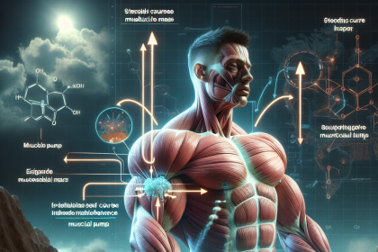 ¿Puede Cursos de esteroides para aumentar la masa muscular mejorar el bombeo muscular?