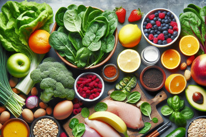 ¿Qué alimentos potenciarán los efectos de Cursos de esteroides para mujeres?