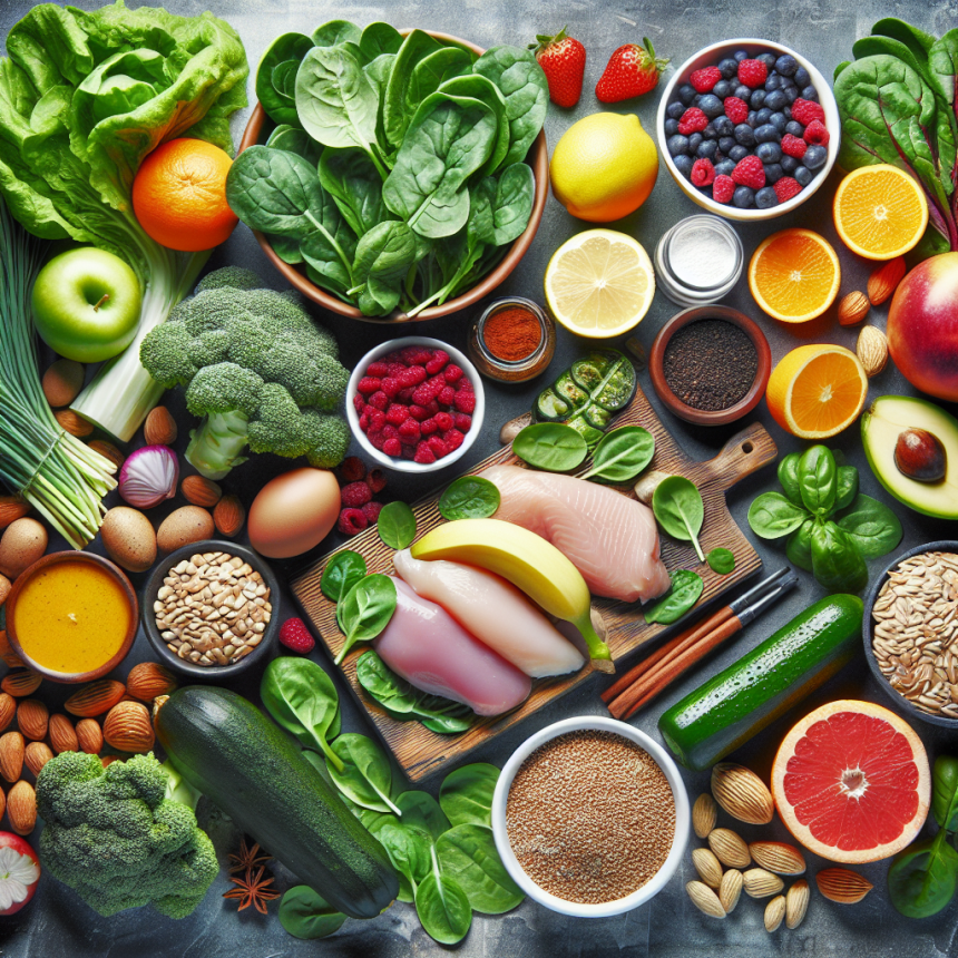 ¿Qué alimentos potenciarán los efectos de Cursos de esteroides para mujeres?