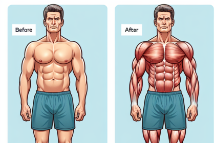 Qué cambios esperar en el tono muscular con Dehydroepiandrosteron