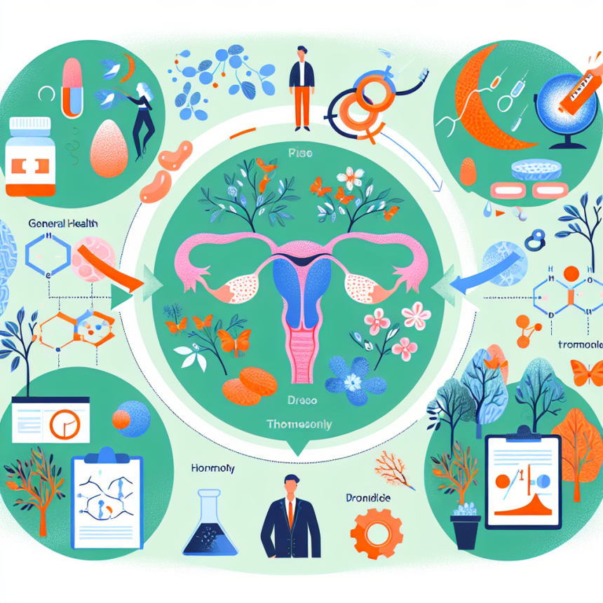 Qué cambios hormonales provoca Salud general