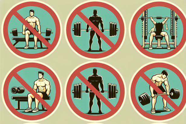 Qué ejercicios evitar si usas Cursos de esteroides para aumentar la fuerza por primera vez