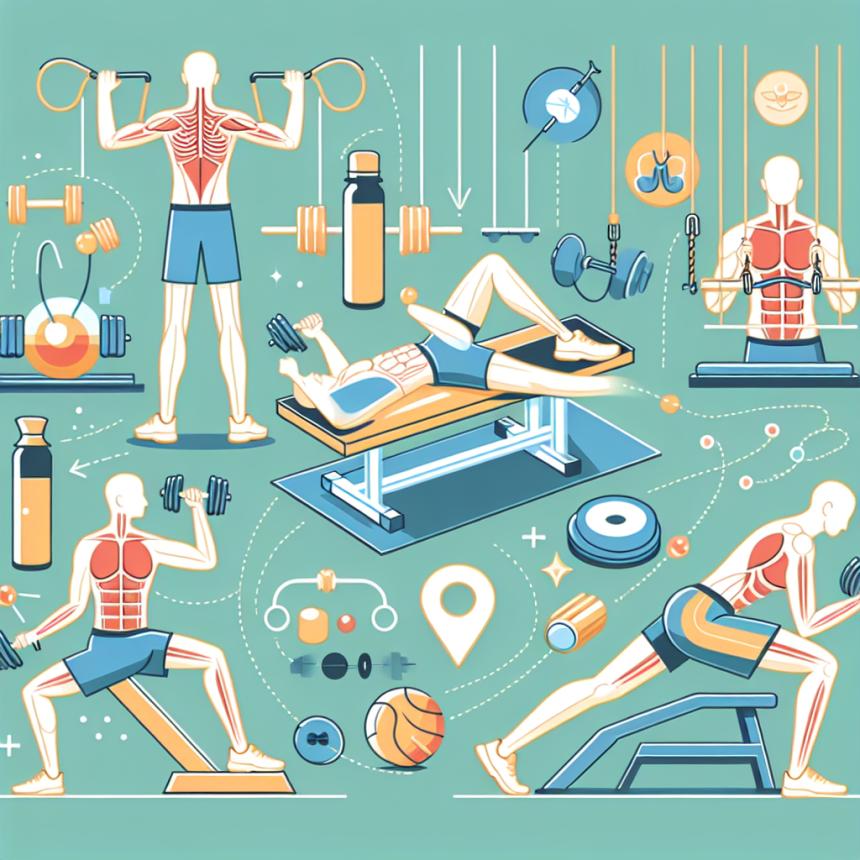 Qué ejercicios evitar si usas Erythropoietin por primera vez