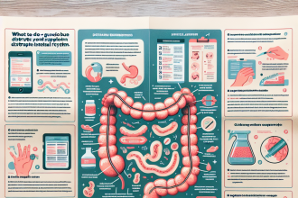 Qué hacer si Apoyo a la glucosa altera tu ritmo intestinal