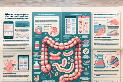 Qué hacer si Apoyo a la glucosa altera tu ritmo intestinal